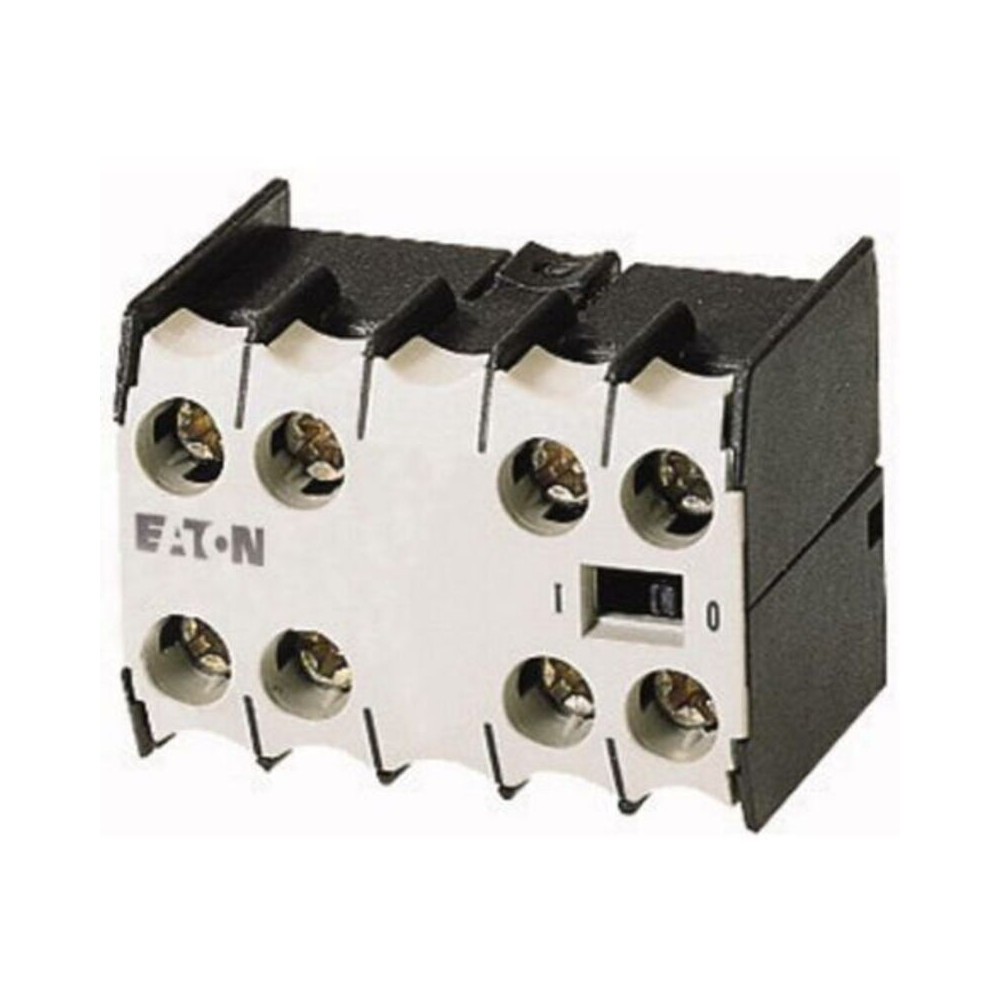 11DILE Bloc de contacts auxiliaires 1 no (t), 1 nf (r) 4 a enfichable 1 pc(s) - Eaton