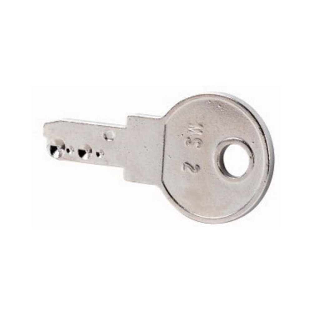 Clé Eaton M22-ES-MS2 111764 Argent - Accessoire M22
