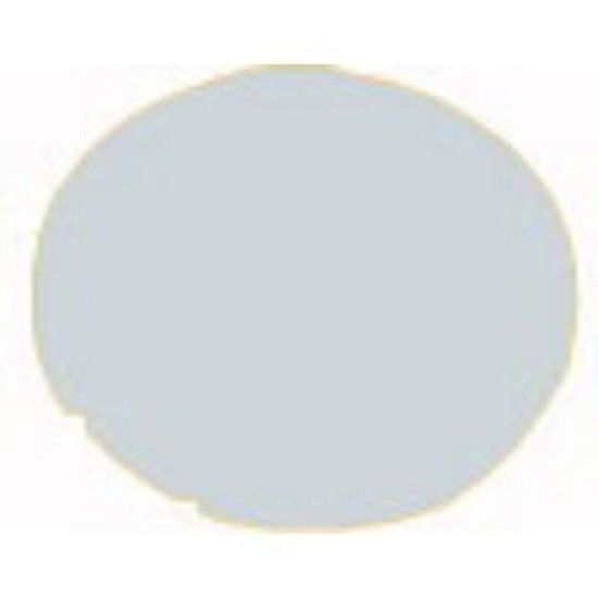 Touche Pour Bouton Poussoir Eaton M22-xdl-w 216441 Blanc 1 Pc(s) X995191