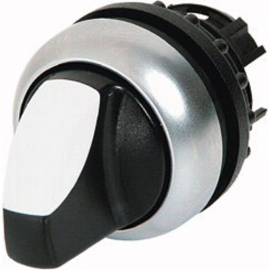 Bouton Sélecteur Eaton M22-wlk-w 216812-wh Blanc 1 Pc(s)
