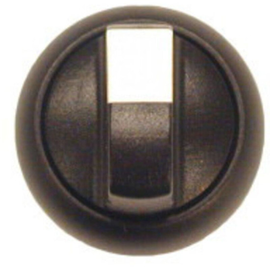 Bouton Sélecteur Eaton M22s-wrk 216869-1 Noir 1 Pc(s)