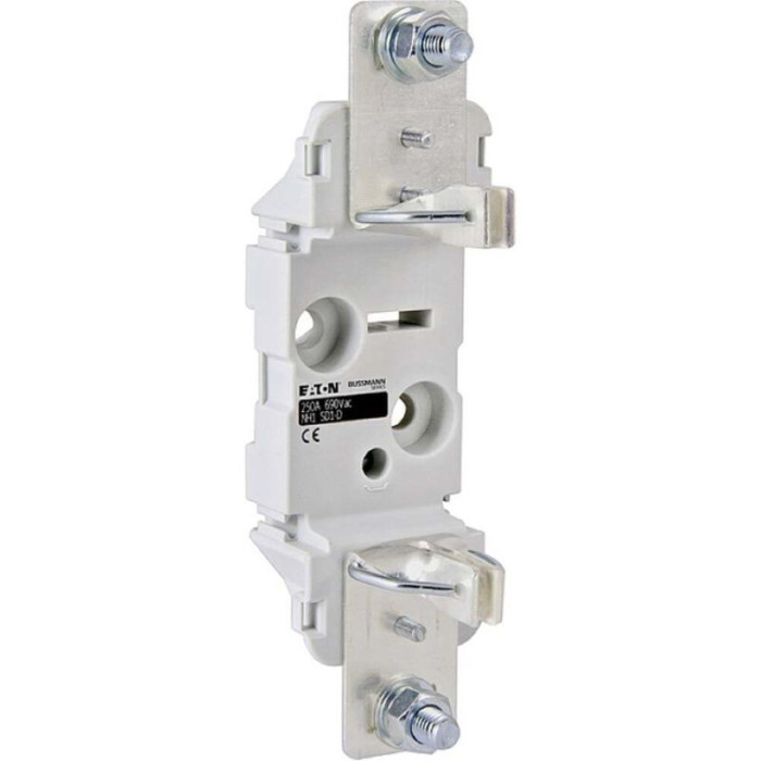 Eaton - Sd1-d Socle À Fusible Monophasé Taille Du Fusible = 1 1 Pôle 250 A 690 V 3 Pc(s) X553062