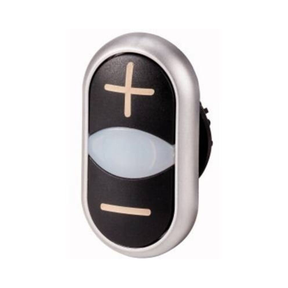 Eaton M22-ddl-s-x4/x5 Bouton-poussoir Double Touche