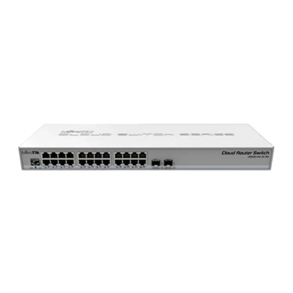 Mikrotik NSWSAR0187 24 G - Commutateur Réseau