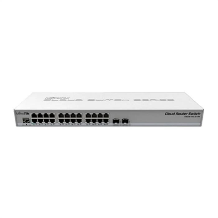 Mikrotik NSWSAR0187 24 G - Commutateur Réseau