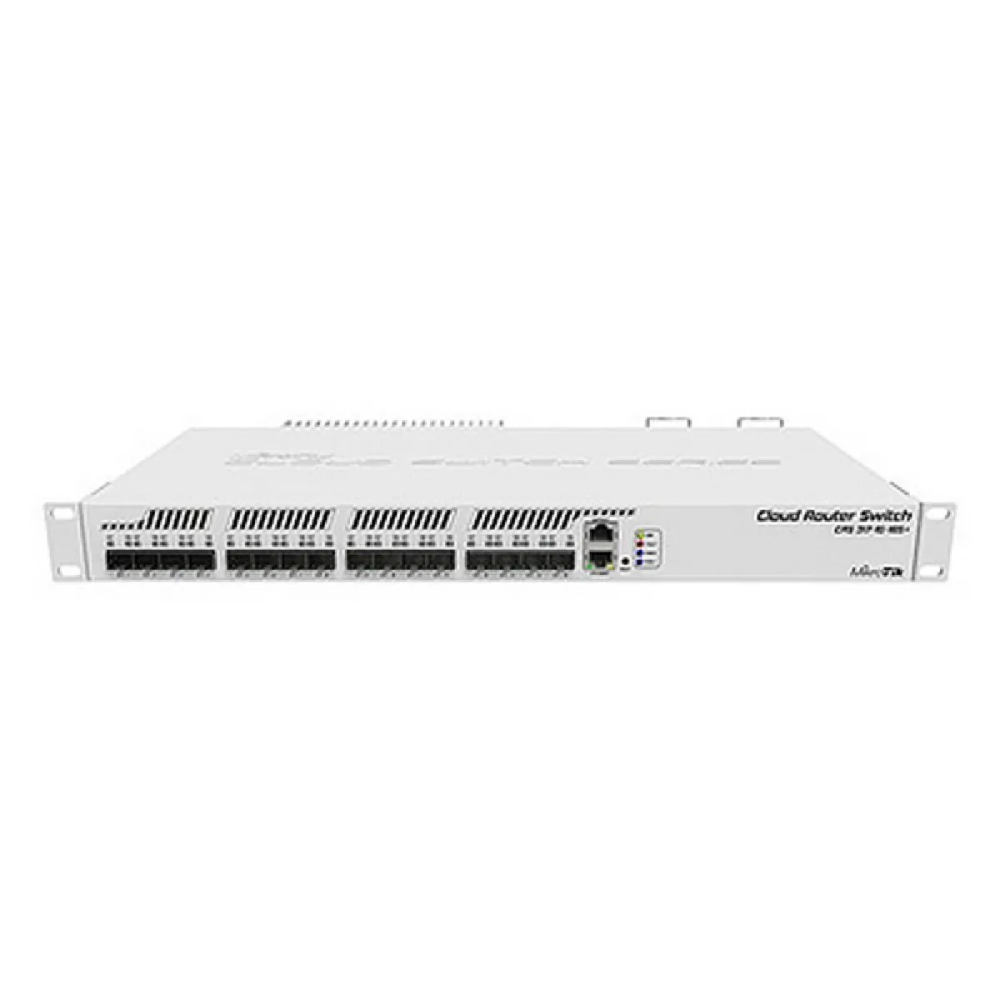 Mikrotik CRS317-1G-16S+RM - Commutateur Réseau SFP+