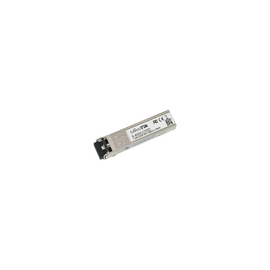 Module SFP à fibre optique multimode NADACA0074 S-85DLC05D 550 m 1.25 Gbps