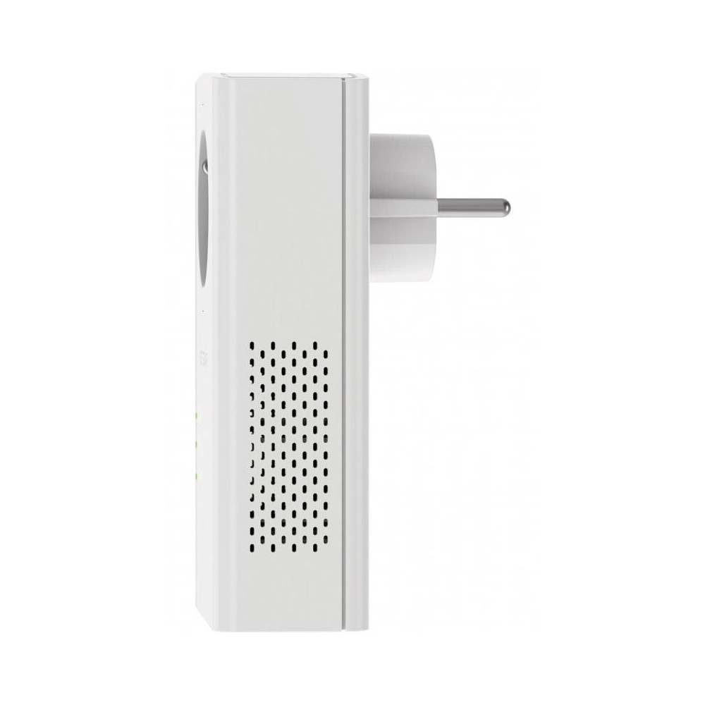 Plp2000 - Pack De 2 Adaptateurs Cpl 2000 Ethernet 2000 Mbits/s Avec Prise Filtrée Et 2 Ports Gigabit Ethernet - Netgear