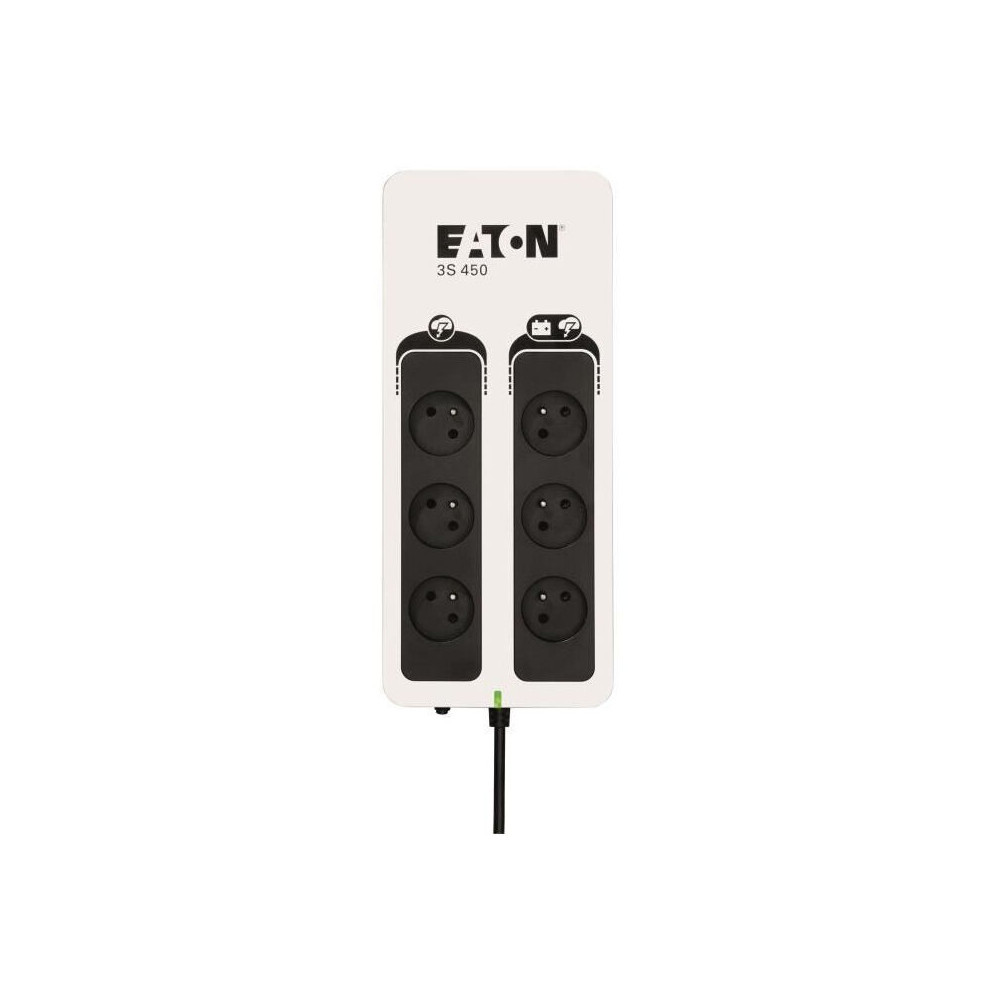 Eaton Onduleur 3S 450 FR - Protection Électronique
