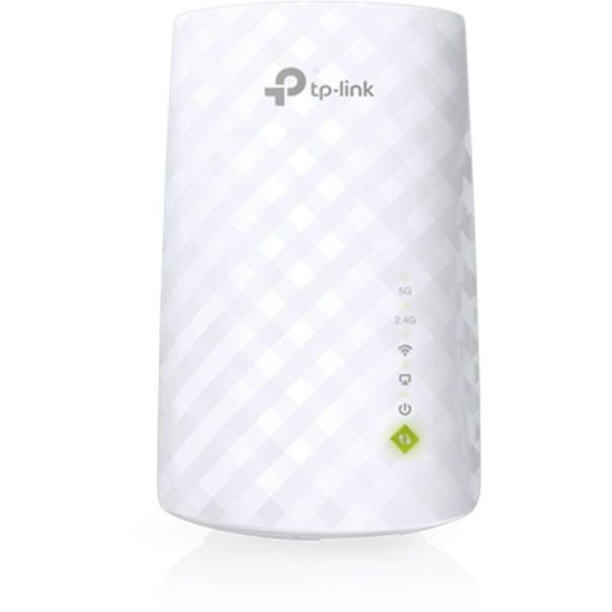 Re200 Répéteur Réseau Blanc 10, 100 Mbit/s - Tp-link