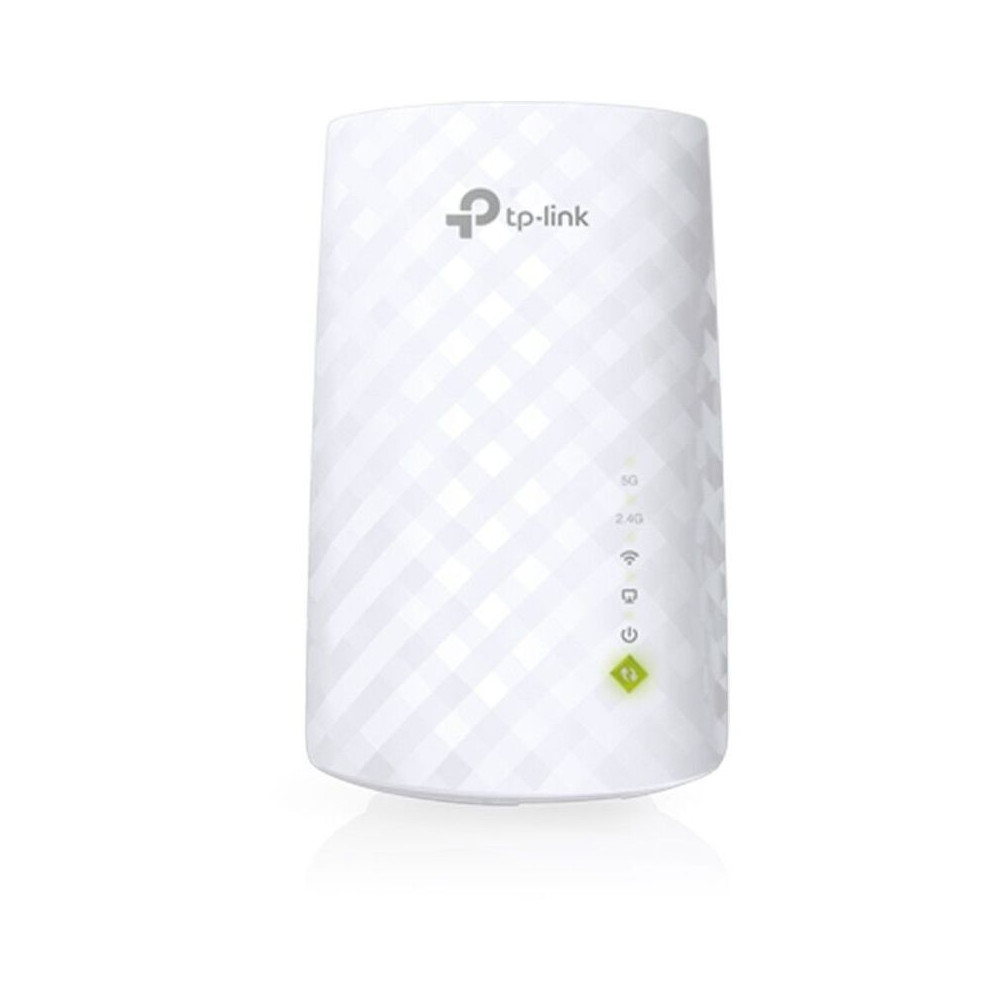Re200 Répéteur Réseau Blanc 10, 100 Mbit/s - Tp-link