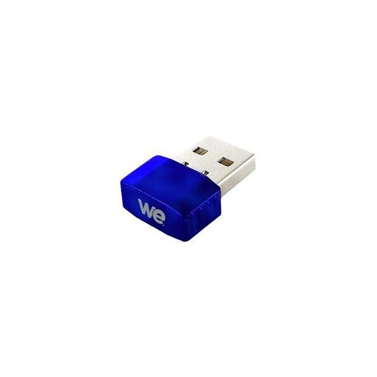 WE - Adaptateur réseau - USB 2.0 - Wi-Fi 5