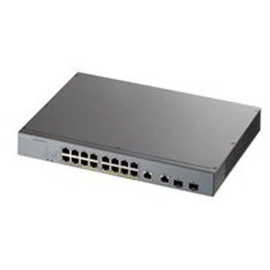 ZYXEL Commutateur 18 Port PoE Switch - GS1350-18HP