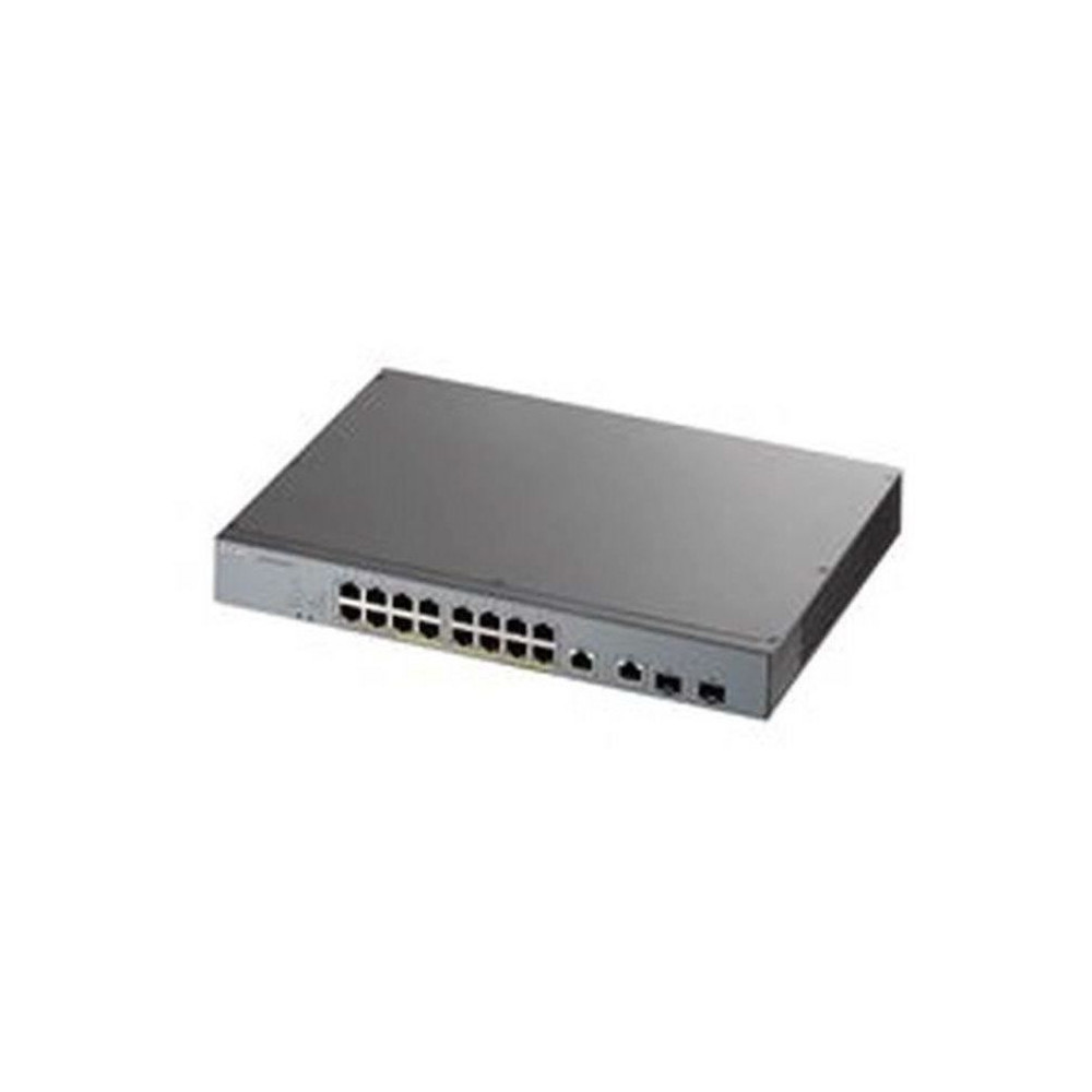 ZYXEL Commutateur 18 Port PoE Switch - GS1350-18HP