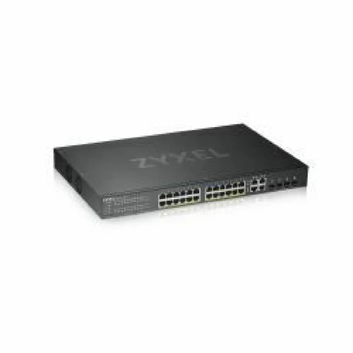 ZyXEL GS1920-24HPv2 - Commutateur PoE 24 ports