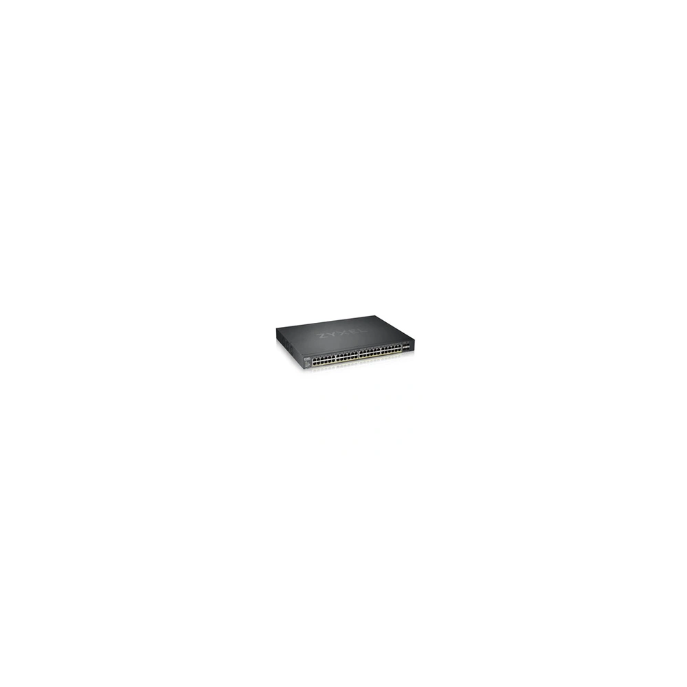 XGS1930-52HP - Commutateur - intelligent - 48 x 10/100/1000 (PoE+) + 4 x 10 Gigabit SFP+ - Montable sur rack - PoE+ (375 W)