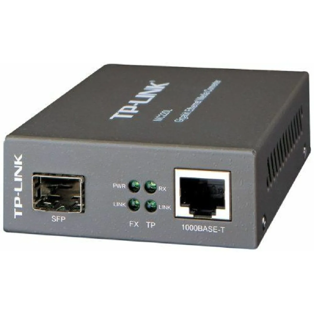 TP-Link MC220L - Convertisseur RJ45 Gigabit