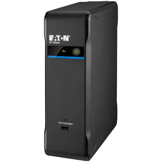 Eaton 3P Ellipse 700 USB DIN - Onduleur OFF-Line