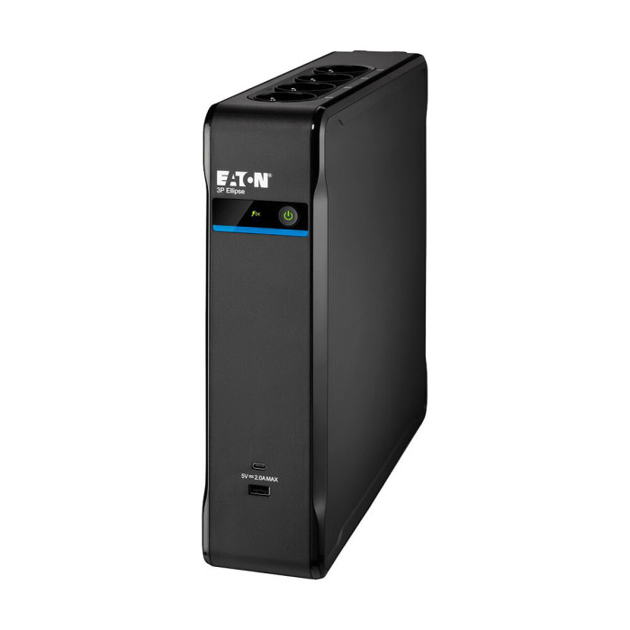 Eaton 3P Ellipse 1300 USB DIN - Onduleur OFF-Line