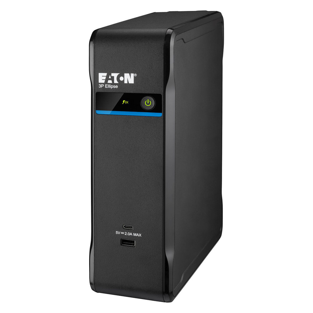 Eaton 3P Ellipse 1300 USB IEC - Onduleur OFF-Line