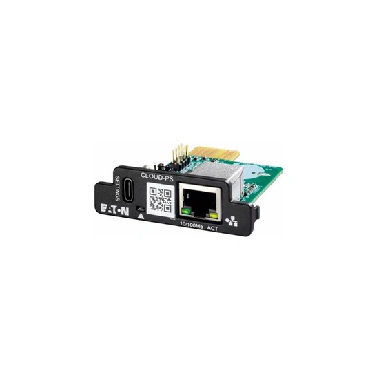 - Carte de supervision distante - 10/100 Ethernet