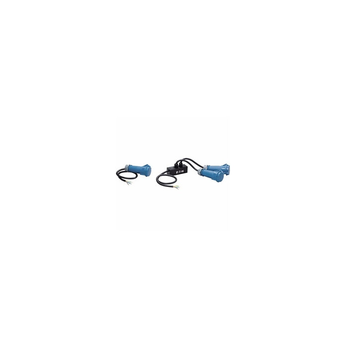 Pulsar Evolution 1500 - Onduleur - CA 230 V - 1 kW - 1500 VA - 9 Ah - connecteurs de sortie : 4