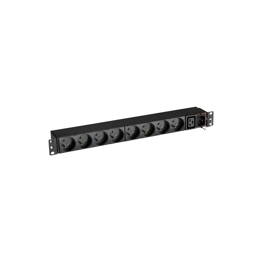 Multiprise rackable 1U Eaton (FlexPDU) 8 prises FR