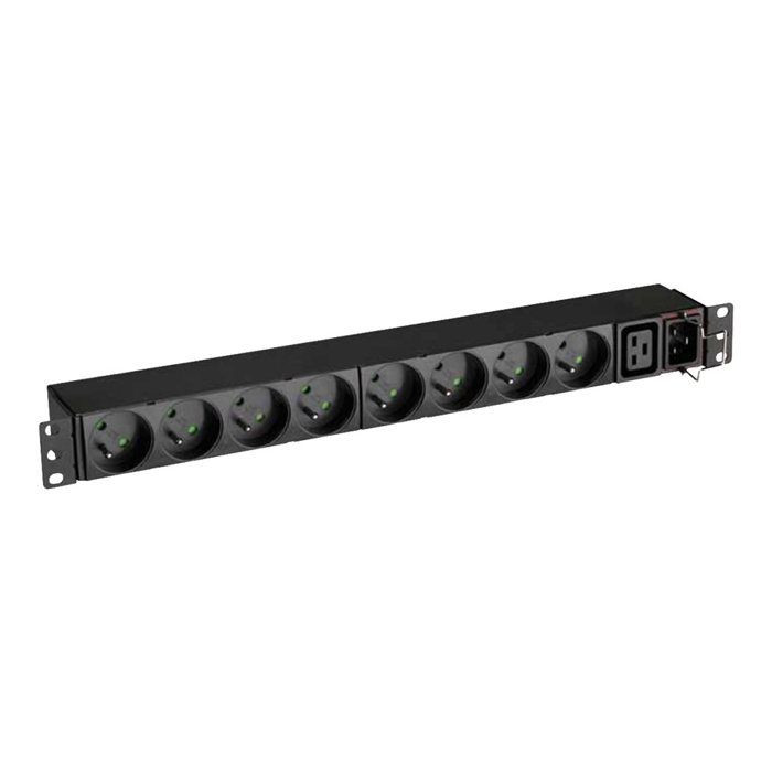 Multiprise rackable 1U Eaton (FlexPDU) 8 prises FR