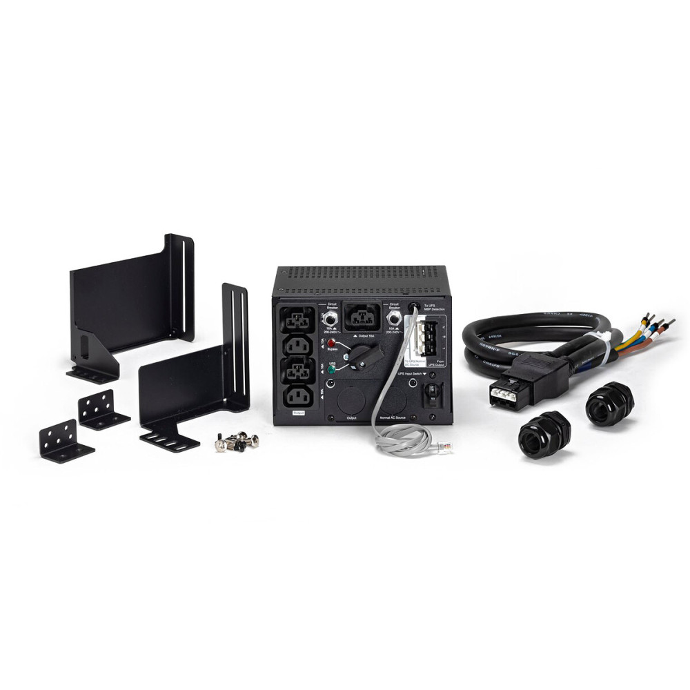 Eaton MBP11KIG2 - Bypass de Maintenance HotSwap