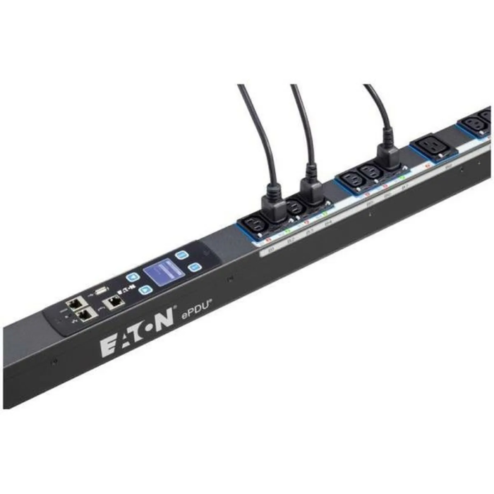 Eaton EMAB03 - Multiprise 16 Prises Noir