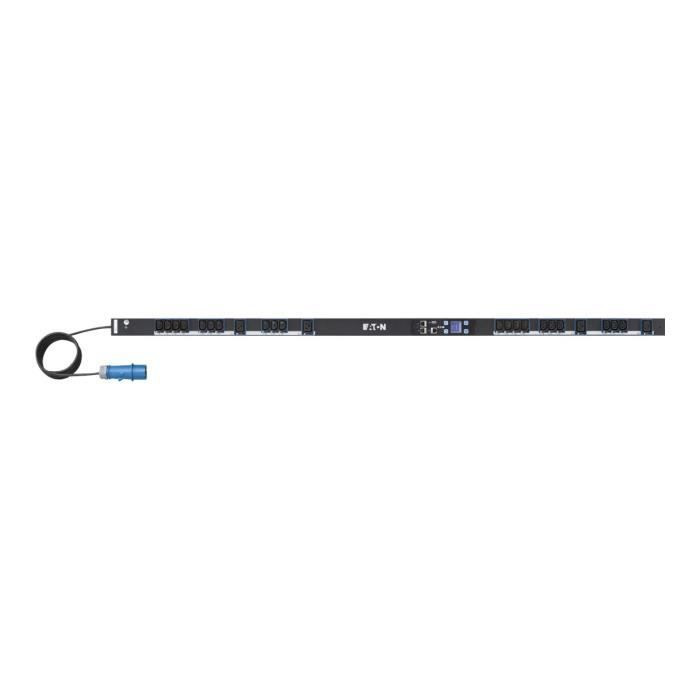 Eaton ePDU G3 Managed - Distribution Secteur Rack