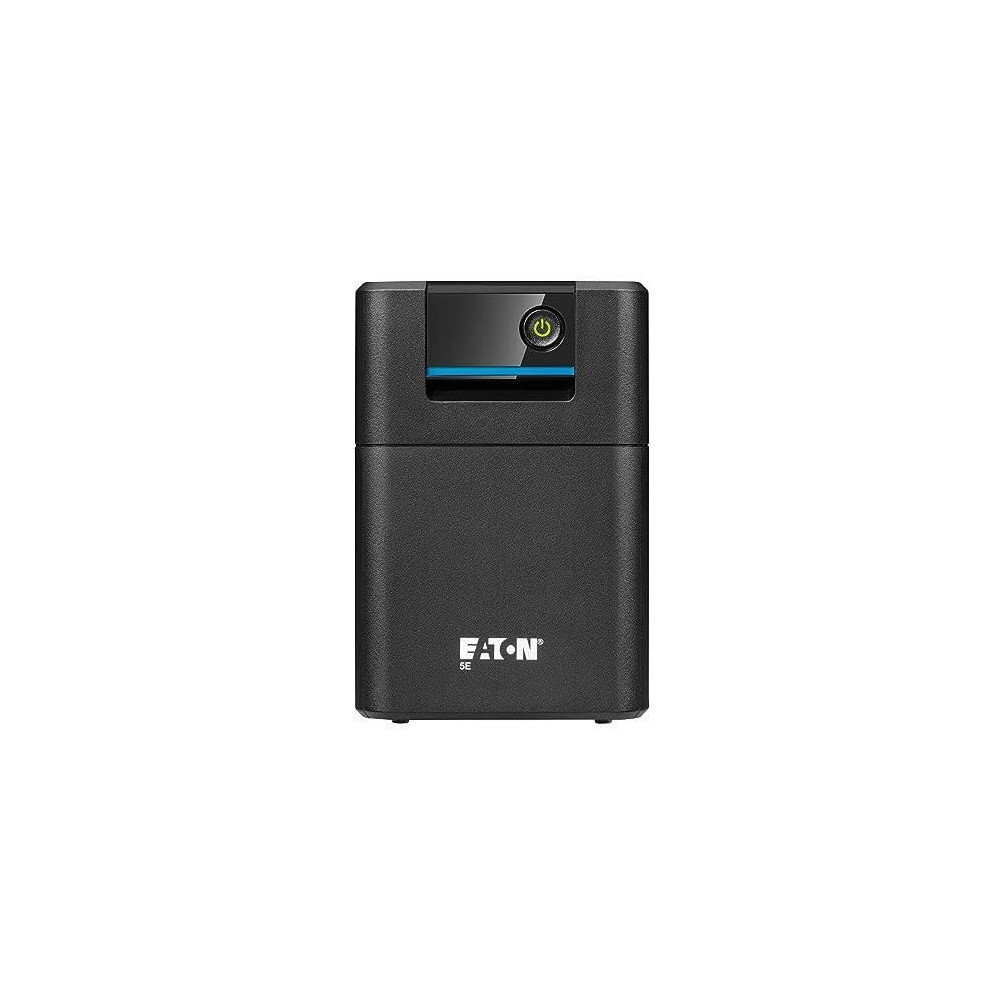 UPS - EATON - 5E Gen2 - 1200 VA - Protection contre les blackouts - Régulation automatique de la tension