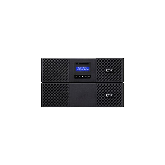 9E 11000i - Onduleur (rack-montable) - CA 230 V - 10 kW - 11000 VA - monophasé - 20 x batterie - Acide de plomb - RS-232, USB - 
