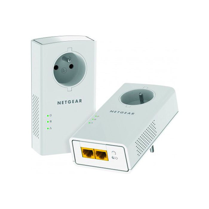 NETGEAR Kit CPL 2000Mbps - Réseau Domestique Fiable