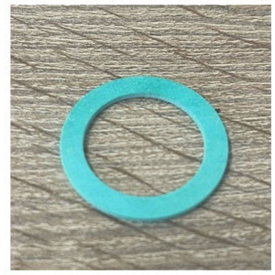 Joint plat fibre Pg16 vert plage de température -60°C à +140°C capri 241650