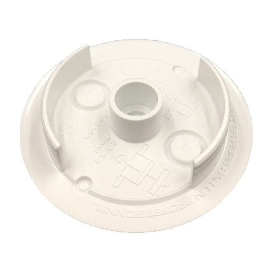 Couvercle Finition Miniclips ø 40 capri CAP493165