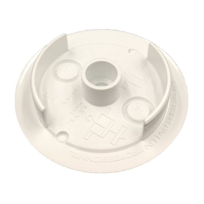 Couvercle Finition Miniclips ø 40 capri CAP493165