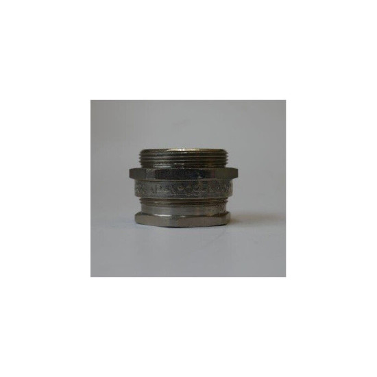 Eaton - Presse etoupe laiton nickele ISO40 pour câble 19.5-28mm avec opercule sans contre ecrou n°9 (224094) normadix isocap Coo