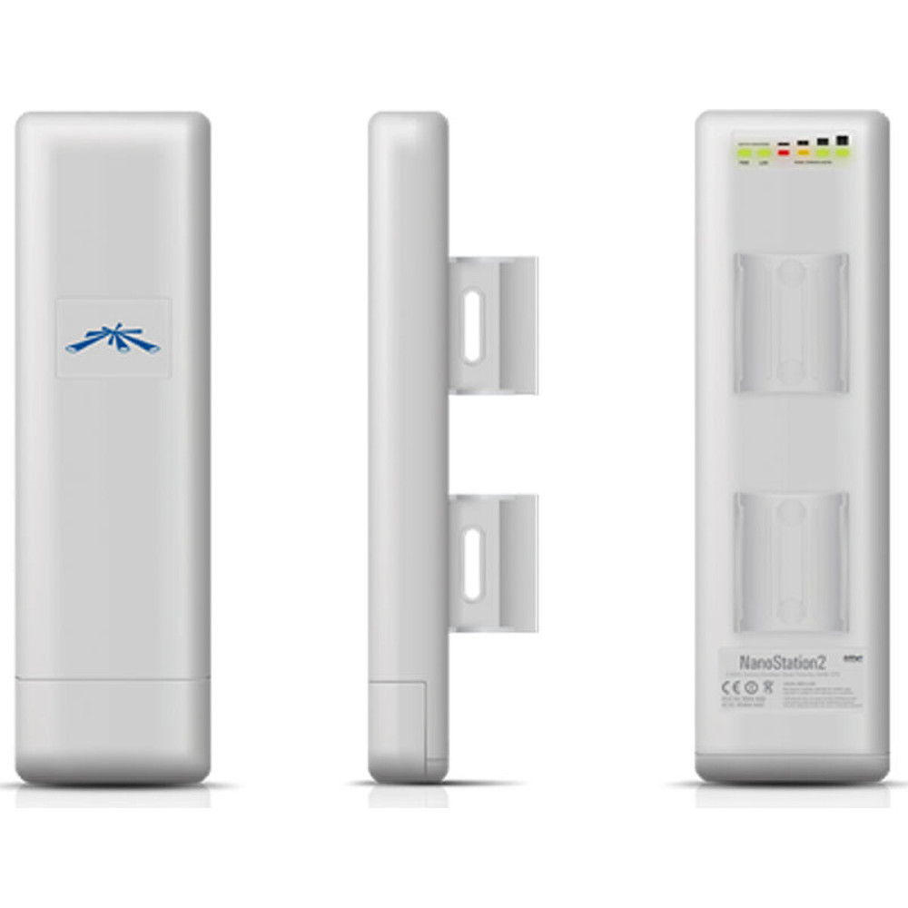Ubiquiti AirMax NanoStation M2 - Point d'accès Wi-Fi