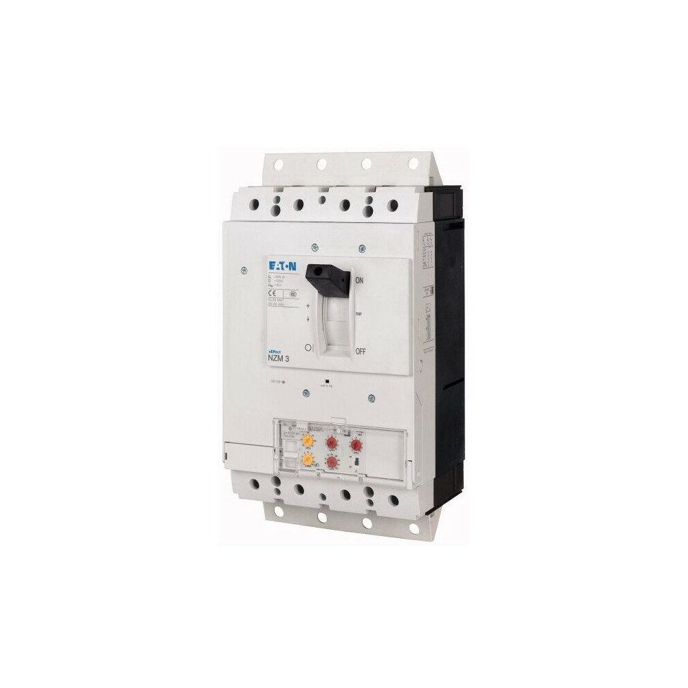 Eaton - Nzmh3-4-ve400 Disjoncteur 400a 4p