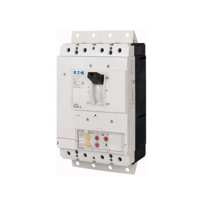 Eaton - Nzmh3-4-ve400 Disjoncteur 400a 4p