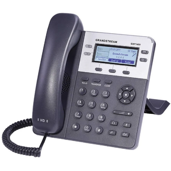 Grandstream GXP1450 - Téléphone IP 2 lignes