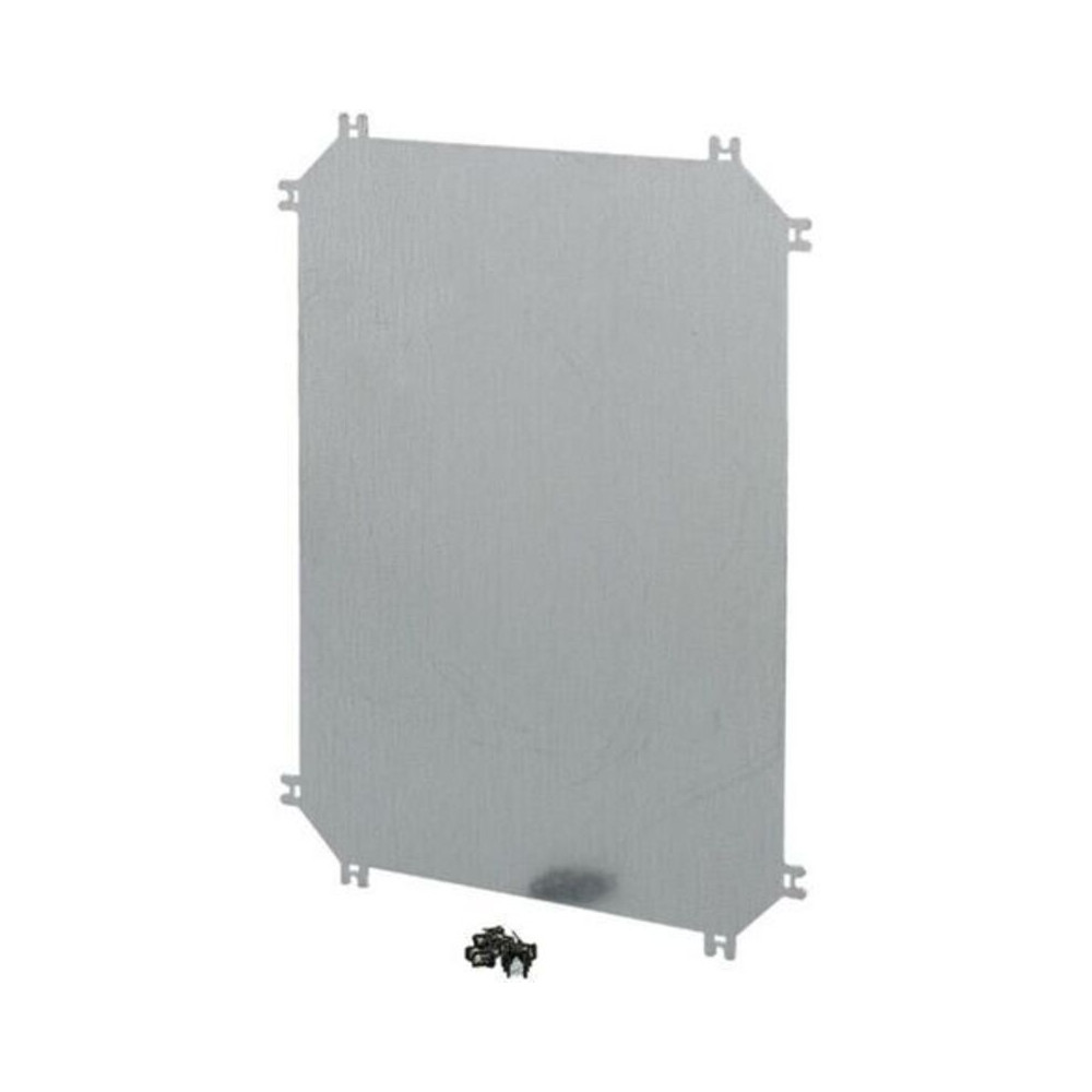Eaton - Plaque de montage 3036 (l x l) 455 mm x 330 mm Tôle d'acier 1 pc(s) Y767811