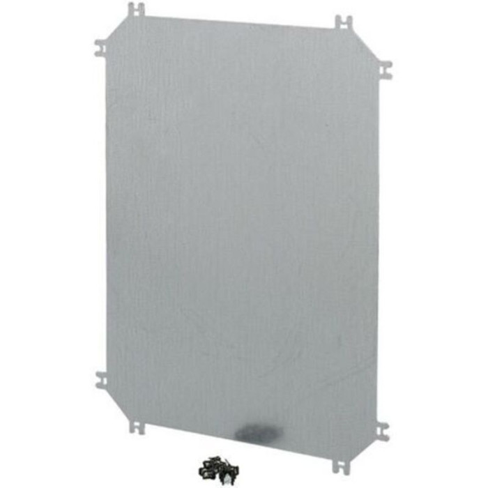 Eaton - Plaque de montage 3036 (l x l) 455 mm x 330 mm Tôle d'acier 1 pc(s) Y767811