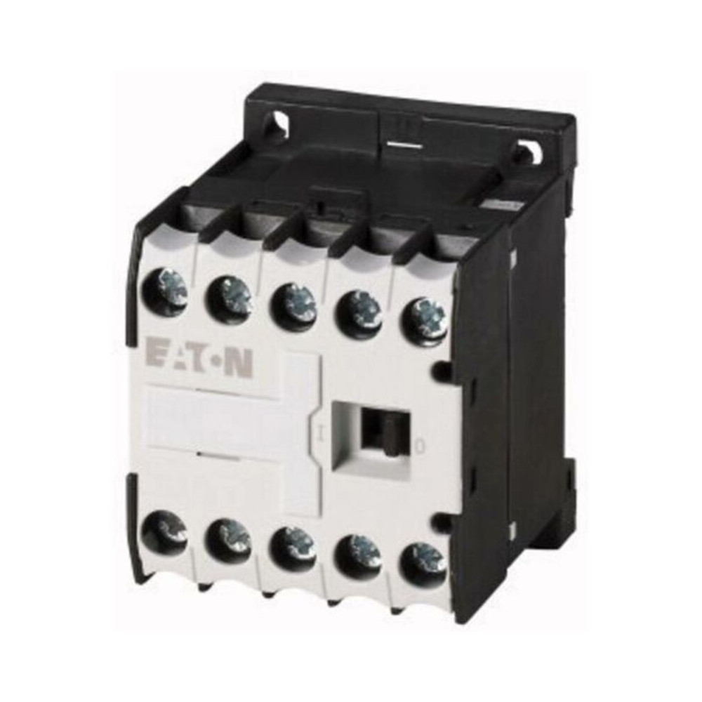 Contacteur Eaton Moeller 4 Pôles 3A 24V CC