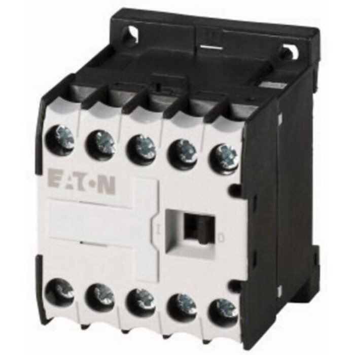 Contacteur Eaton Moeller 4 Pôles 3A 24V CC