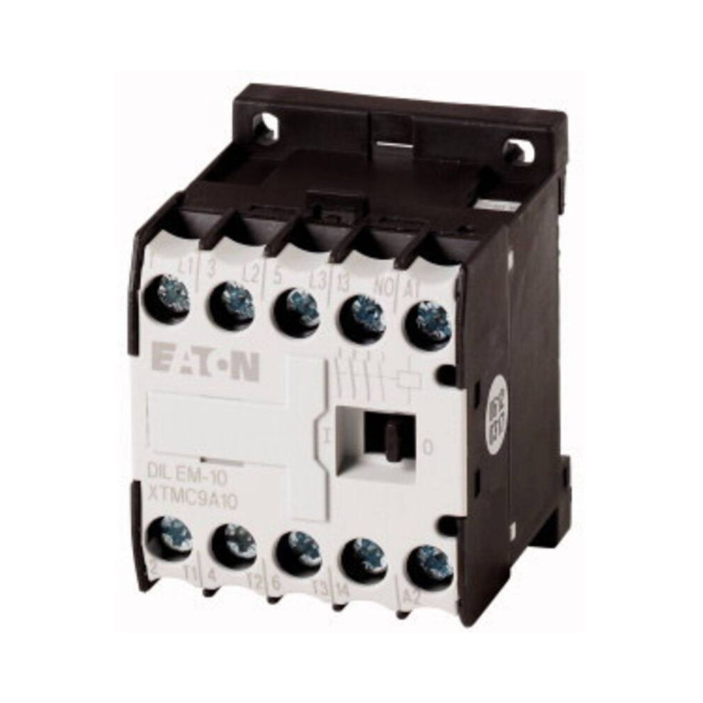 Contacteur Eaton Moeller 3 pôles 9A 24V CC
