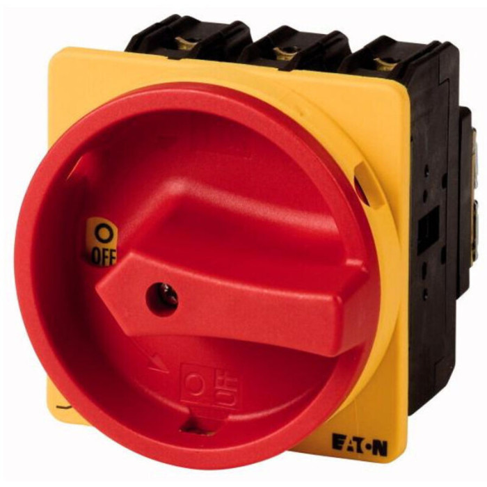 Eaton - Interrupteur-sectionneur Moeller, 3p+n, 63a, 690v ( Prix Pour 1 )