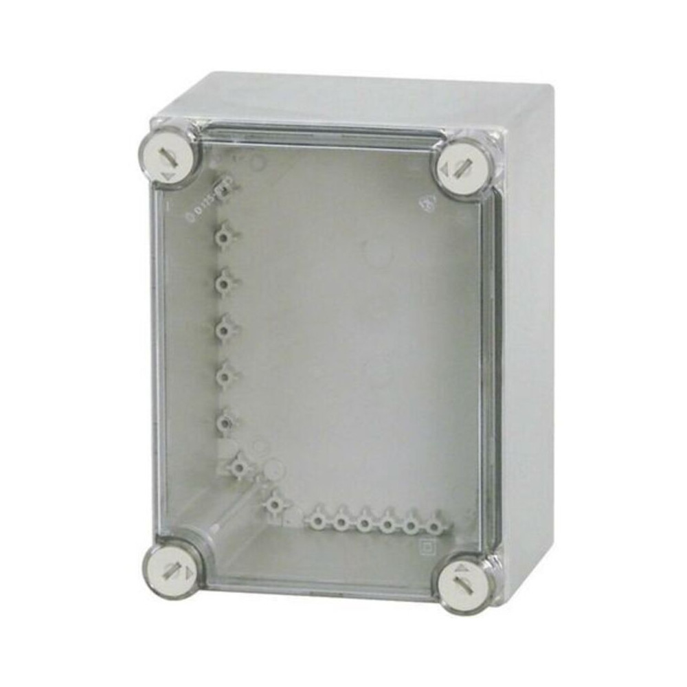 Boîtier Universel Eaton 10408 Polycarbonate Gris 150 X 187.5 X 250 1 Pc(s)