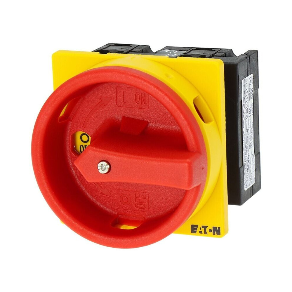Eaton - Interrupteur-sectionneur Commutateur principal Commutateur d'entretien Commutateur de réparation Moeller, ( Prix pour 1 